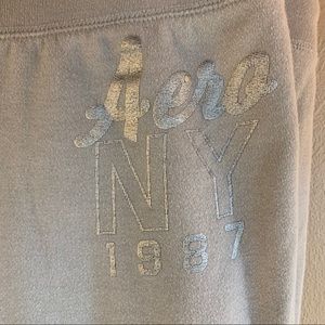 XL Aeropostale carpi sweatpants